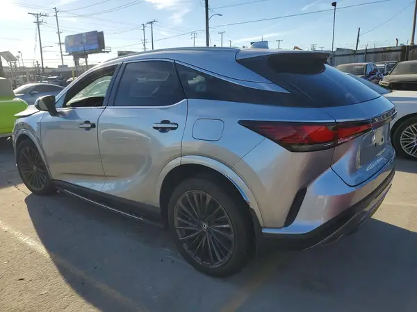 2T2BAMBA9RC047111 2024 LEXUS RX - Image 2