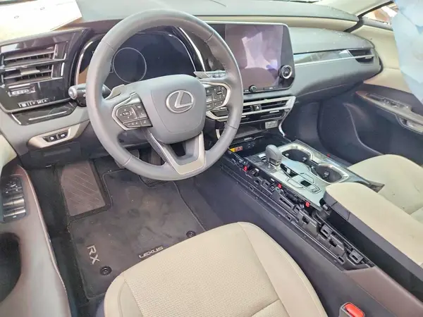 2T2BAMBA9RC047173 2024 LEXUS RX - Image 8