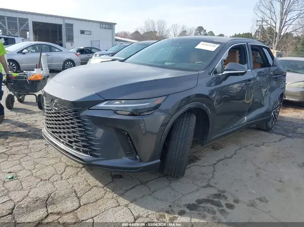 2T2BAMBA9RC049814 2024 LEXUS RX - Image 2