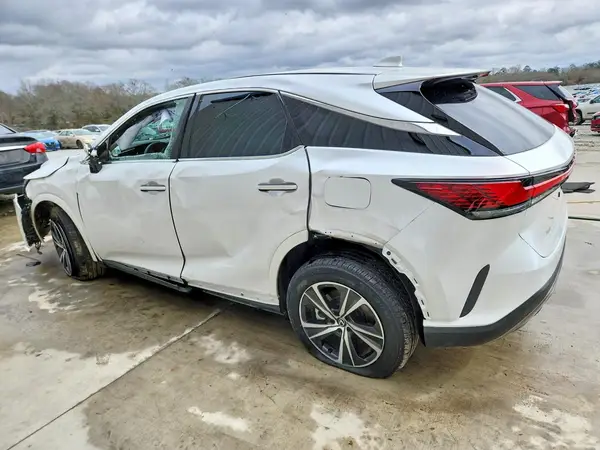 2T2BAMBA9RC050235 2024 LEXUS RX - Image 2