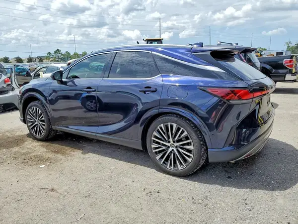 2T2BAMBA9RC051773 2024 LEXUS RX - Image 2