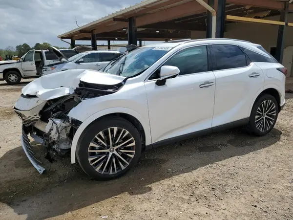 2T2BAMBA9RC051983 2024 LEXUS RX - Image 1