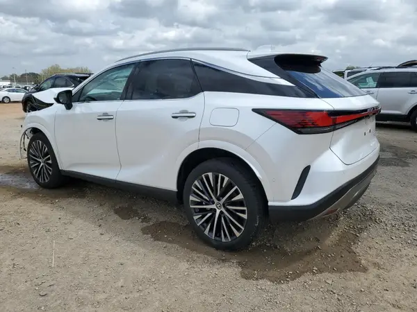 2T2BAMBA9RC051983 2024 LEXUS RX - Image 2