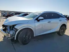 2T2BAMBA9SC054114 2025 LEXUS RX
