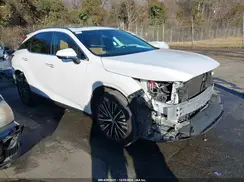 2T2BAMBA9SC055005 2025 LEXUS RX