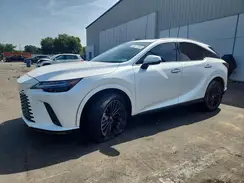 2T2BAMBA9SC057322 2025 LEXUS RX