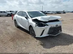 2T2BAMBA9SC058017 2025 LEXUS RX
