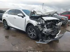 2T2BAMBA9SC058096 2025 LEXUS RX