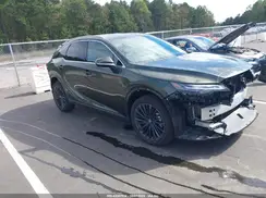2T2BAMBA9SC058275 2025 LEXUS RX