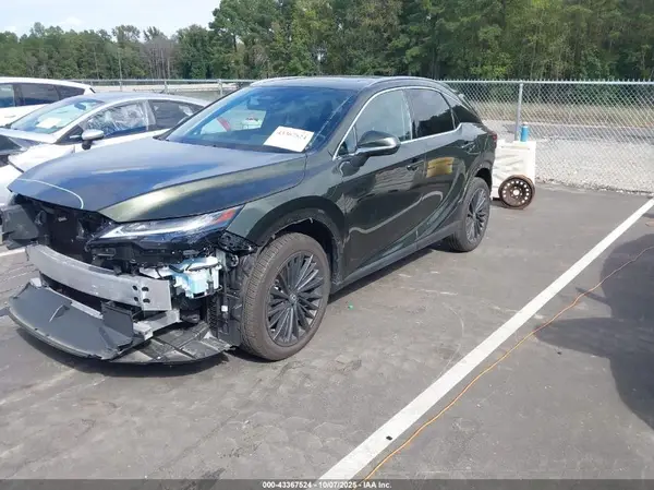 2T2BAMBA9SC058275 2025 LEXUS RX - Image 2