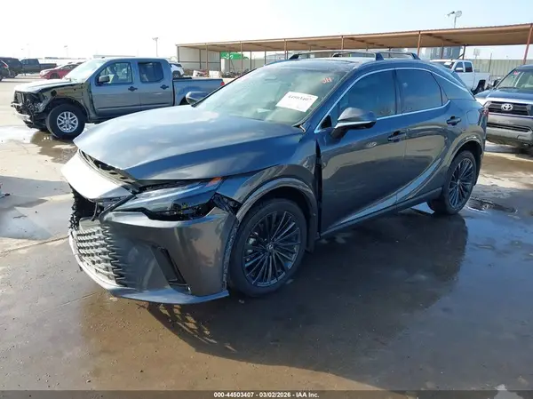 2T2BAMBA9SC064027 2025 LEXUS RX - Image 2