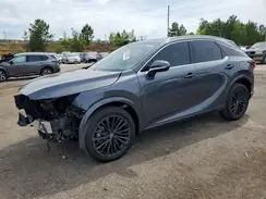 2T2BAMBA9SC067655 2025 LEXUS RX