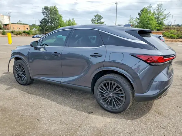 2T2BAMBA9SC067655 2025 LEXUS RX - Image 2