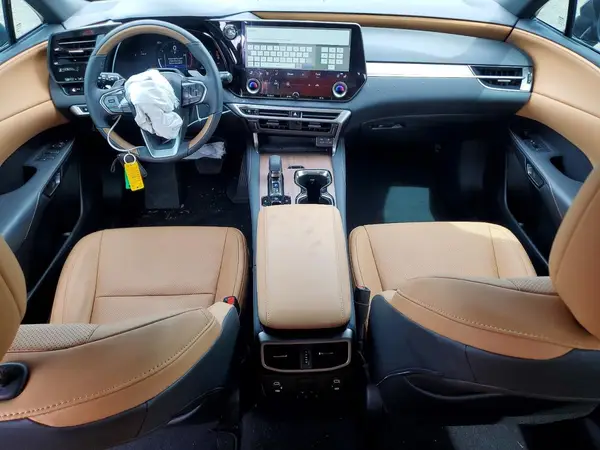 2T2BAMBA9SC067655 2025 LEXUS RX - Image 8