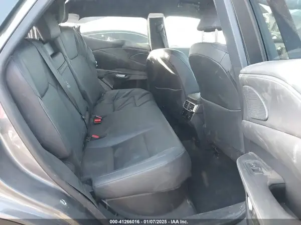 2T2BAMBAXPC001221 2023 LEXUS RX - Image 8