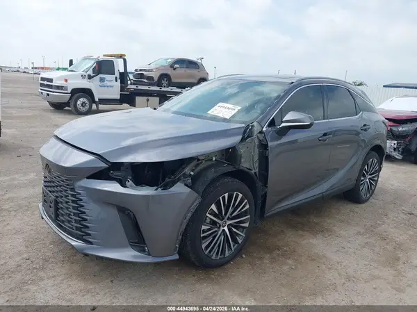 2T2BAMBAXPC006855 2023 LEXUS RX - Image 2
