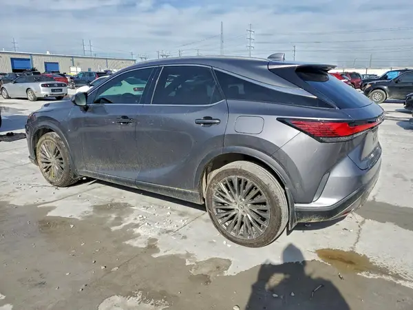 2T2BAMBAXPC008816 2023 LEXUS RX - Image 2