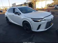 2T2BAMBAXPC011778 2023 LEXUS RX