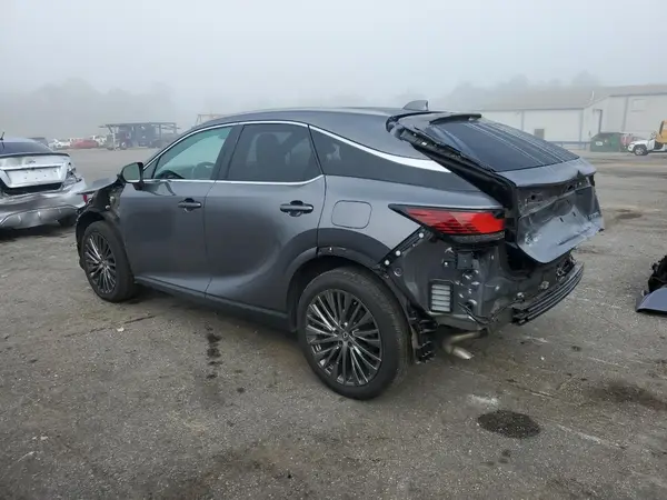 2T2BAMBAXPC012381 2023 LEXUS RX - Image 2
