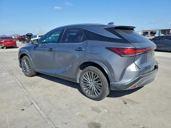 2T2BAMBAXPC014051 2023 LEXUS RX - Image 2