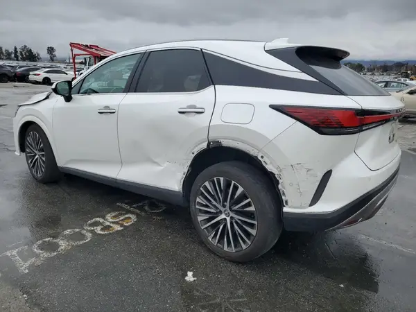 2T2BAMBAXPC014521 2023 LEXUS RX - Image 2