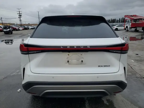 2023 LEXUS RX auction photo 6