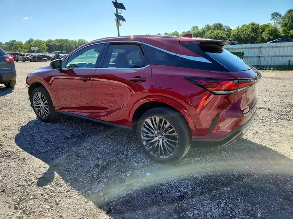 2T2BAMBAXPC015653 2023 LEXUS RX - Image 2