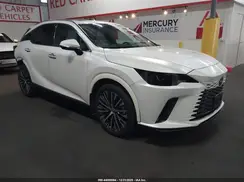2T2BAMBAXPC016351 2023 LEXUS RX