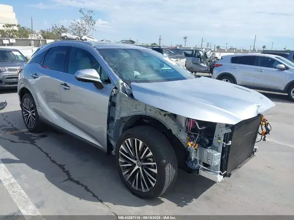 2T2BAMBAXPC017144 2023 LEXUS RX - Image 1