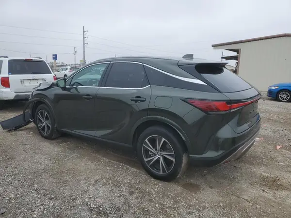 2T2BAMBAXPC017208 2023 LEXUS RX - Image 2