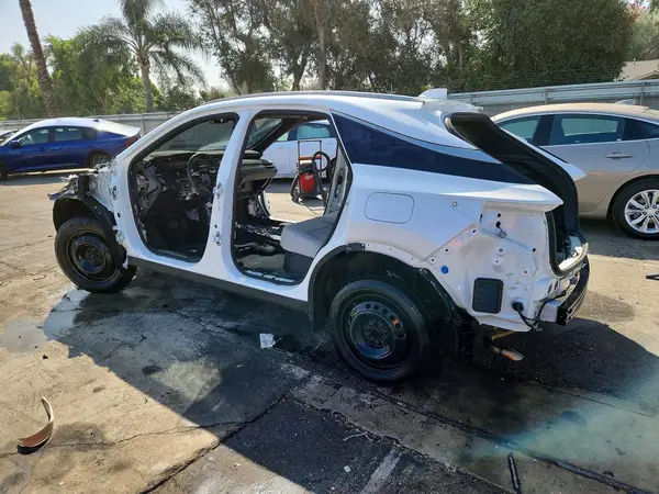 2T2BAMBAXPC017273 2023 LEXUS RX - Image 2