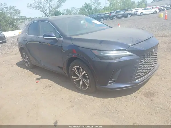 2T2BAMBAXPC017757 2023 LEXUS RX - Image 1