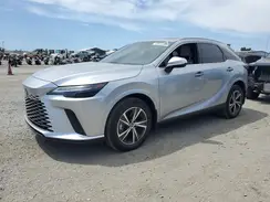 2T2BAMBAXPC020657 2023 LEXUS RX