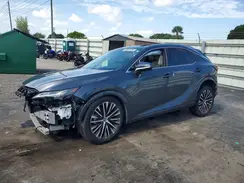 2T2BAMBAXRC031290 2024 LEXUS RX