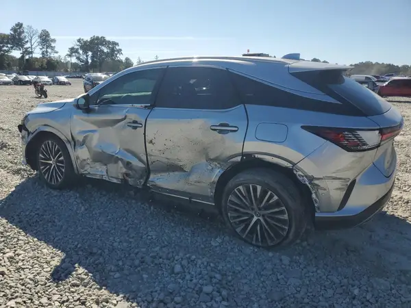 2T2BAMBAXRC034190 2024 LEXUS RX - Image 2