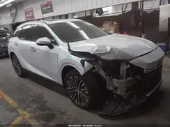2T2BAMBAXRC035193 2024 LEXUS RX