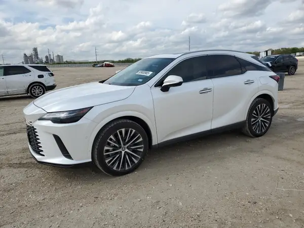 2T2BAMBAXRC037297 2024 LEXUS RX - Image 1