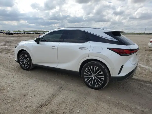 2T2BAMBAXRC037297 2024 LEXUS RX - Image 2