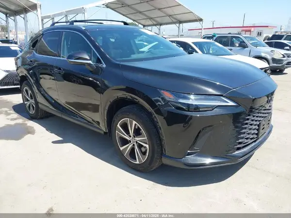 2T2BAMBAXRC039633 2024 LEXUS RX - Image 1