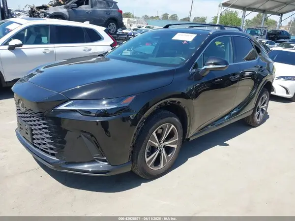 2T2BAMBAXRC039633 2024 LEXUS RX - Image 2