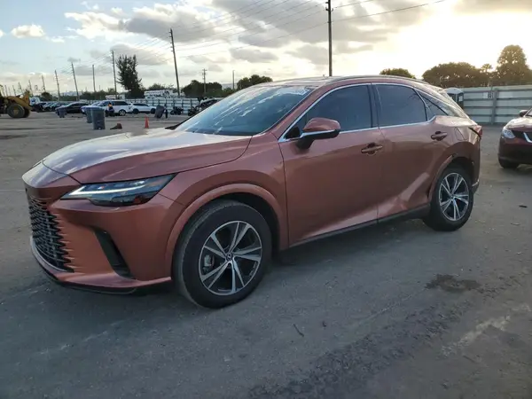 2T2BAMBAXRC041222 2024 LEXUS RX - Image 1