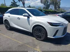 2T2BAMBAXRC042872 2024 LEXUS RX