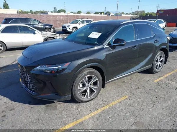 2T2BAMBAXRC043553 2024 LEXUS RX - Image 2