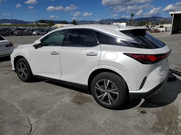 2T2BAMBAXRC044511 2024 LEXUS RX - Image 2
