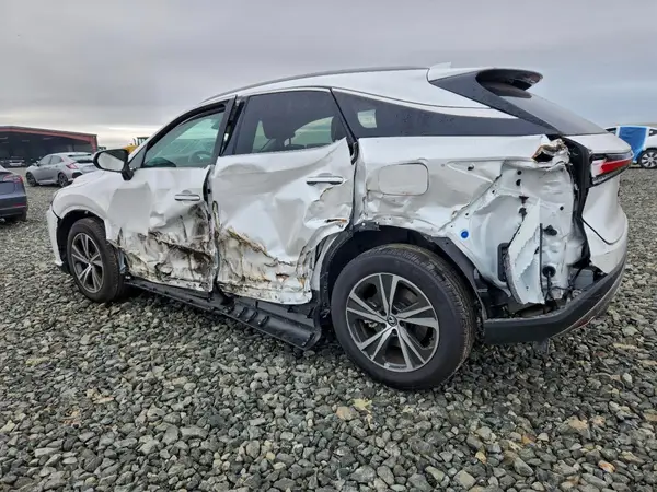 2T2BAMBAXRC045058 2024 LEXUS RX - Image 2