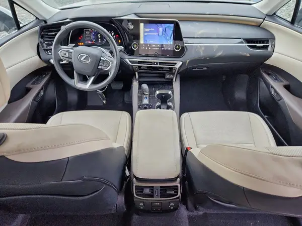 2T2BAMBAXRC045058 2024 LEXUS RX - Image 8