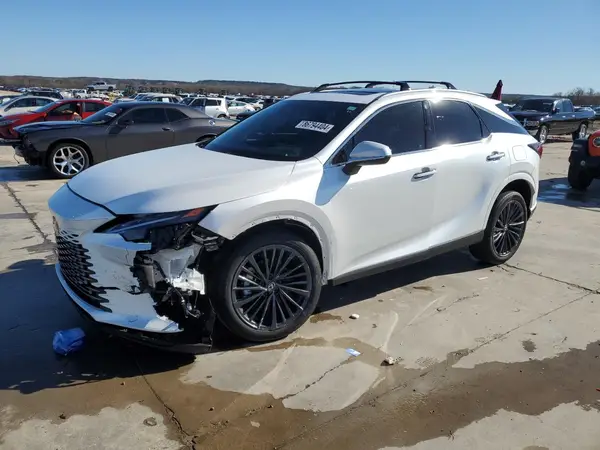2T2BAMBAXRC046808 2024 LEXUS RX - Image 1
