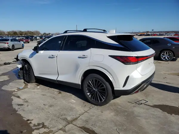 2T2BAMBAXRC046808 2024 LEXUS RX - Image 2