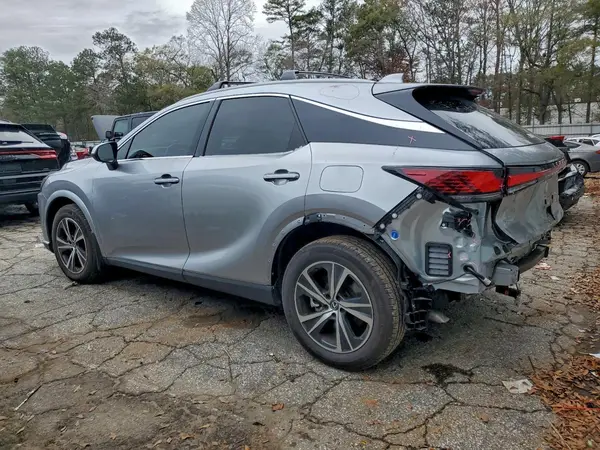 2T2BAMBAXRC048820 2024 LEXUS RX - Image 2