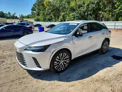 2T2BAMBAXSC053148 2025 LEXUS RX